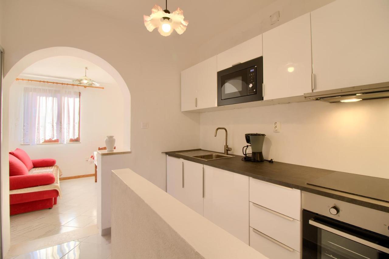 Apartments Sosic 로비니 외부 사진