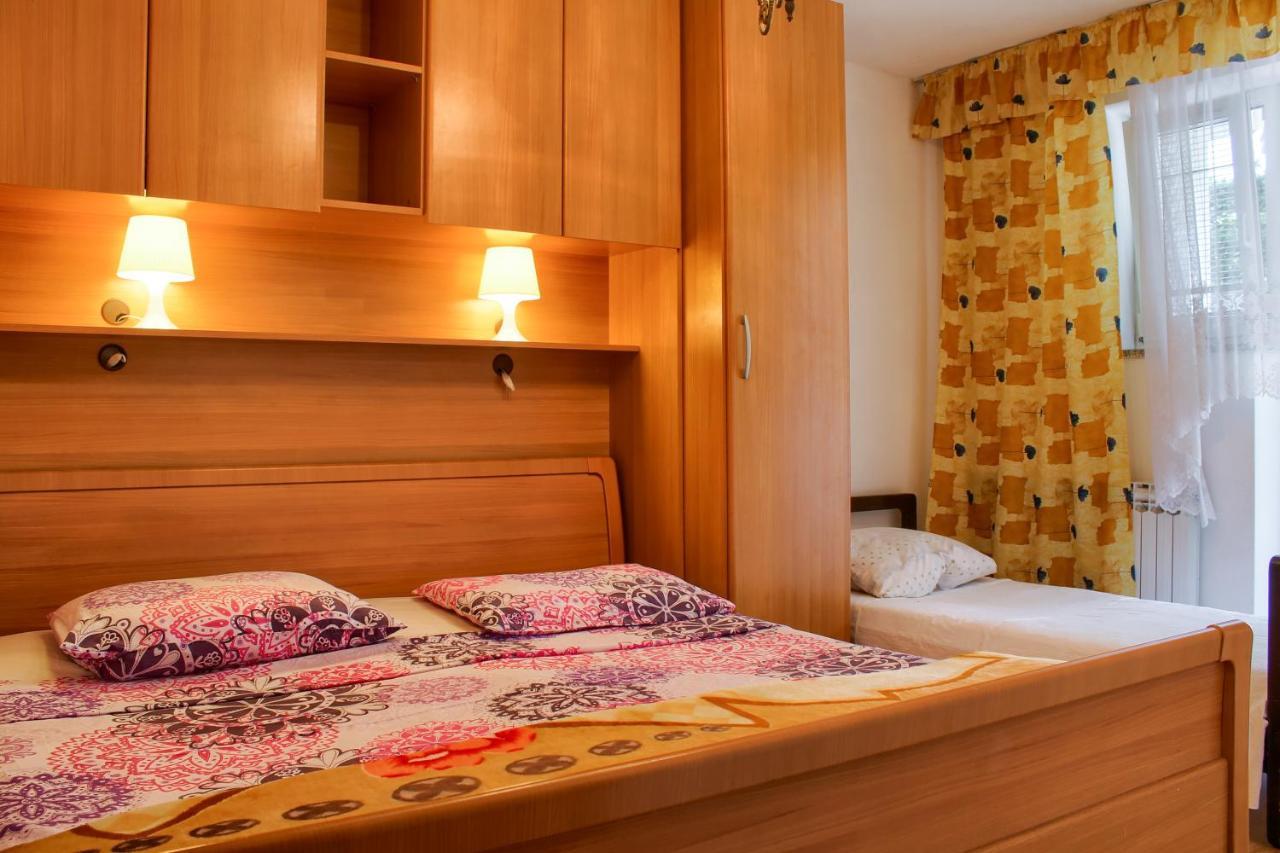 Apartments Sosic 로비니 외부 사진