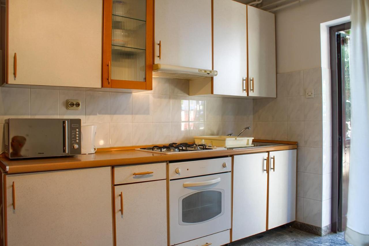 Apartments Sosic 로비니 외부 사진