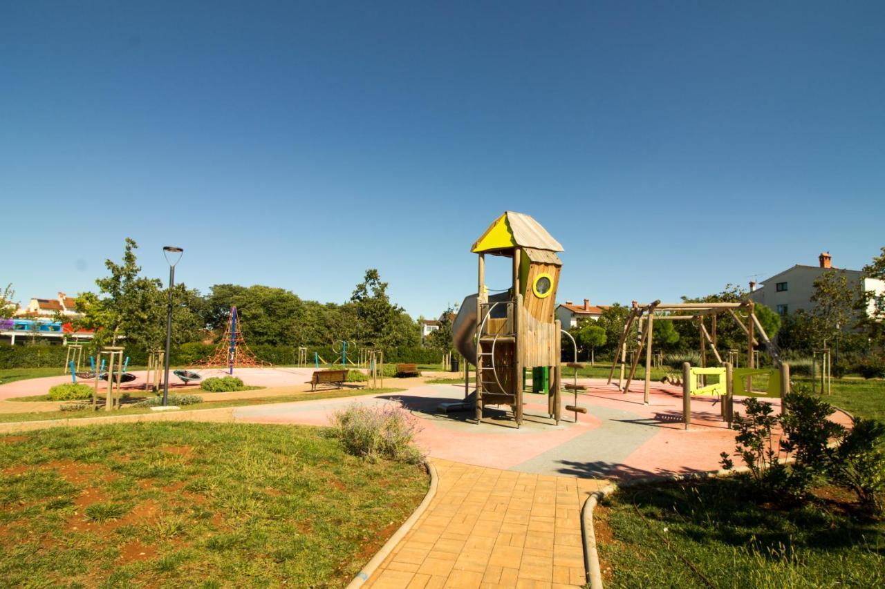 Apartments Sosic 로비니 외부 사진